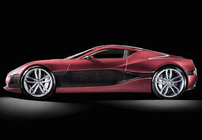 Rimac Concept_One