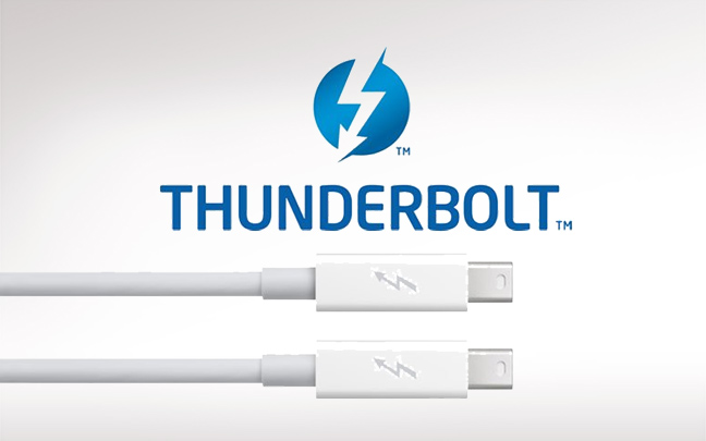 Συνδεσιμότητα Thunderbolt και στα PC με Windows