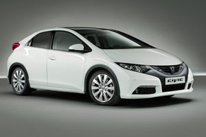 Δυναμικό και ασφαλές το νέο Honda Civic
