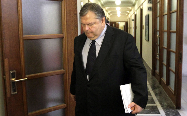 Μαραθώνια η τηλεδιάσκεψη Βενιζέλου – τρόικας