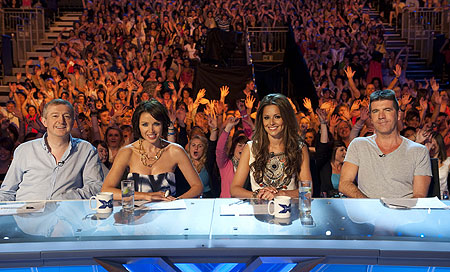Άρωμα Ελλάδας στο βρετανικό «The X-Factor»