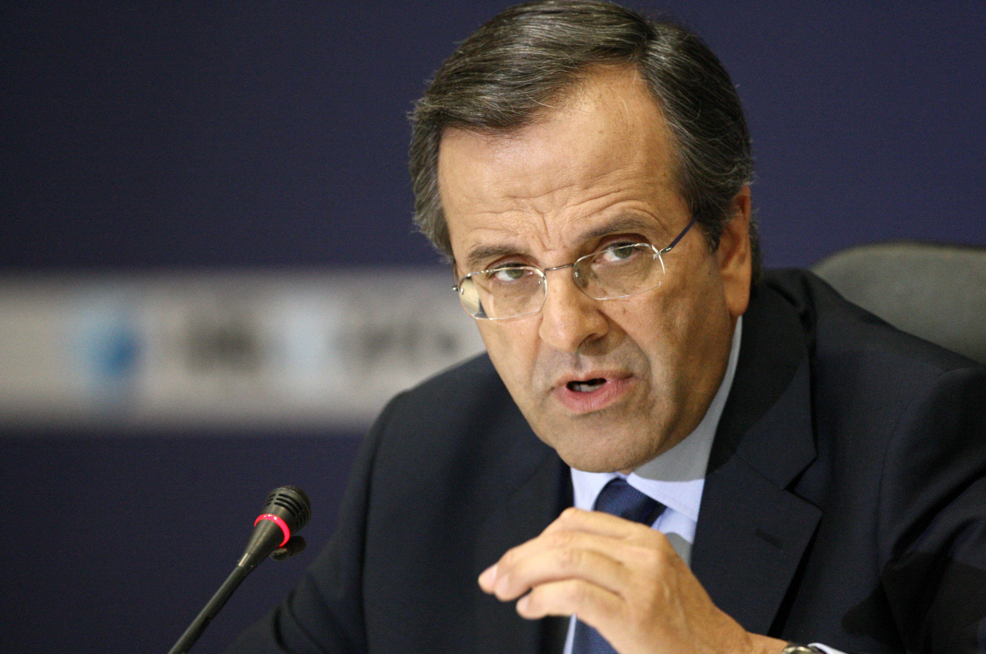 Για όλα φταίνε οι άλλοι κατά την κυβερνητική προπαγάνδα