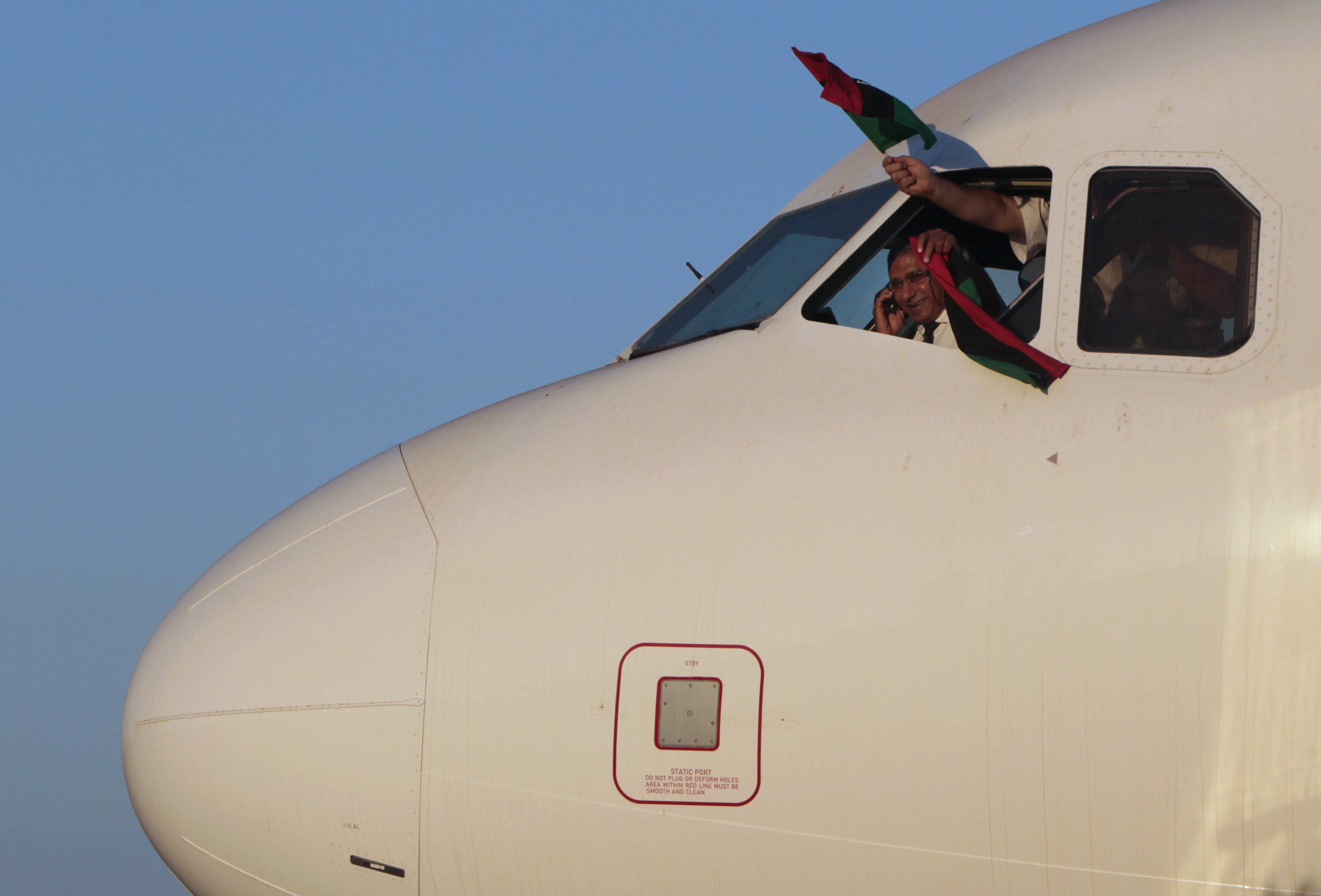 Κλειστό το αεροδρόμιο Μιτίγκα της Λιβύης λόγω βομβαρδισμών