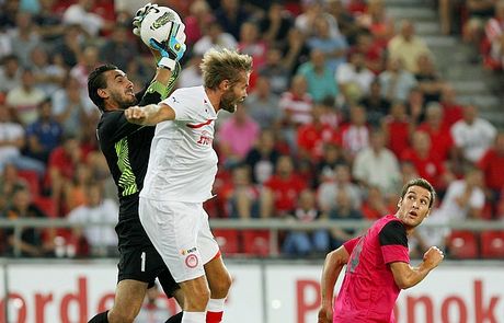 Ολυμπιακός- SKODA Ξάνθη 2-1