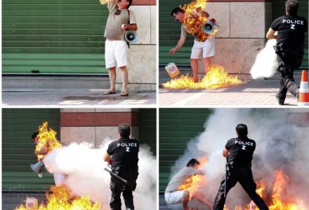 «Δεν με ένοιαζε αν θα ζούσα ή αν θα πέθαινα»