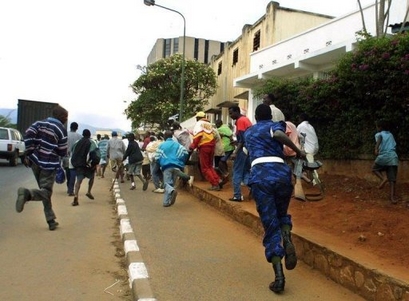 Συνεχίζονται οι διαδηλώσεις στο Μπουρούντι