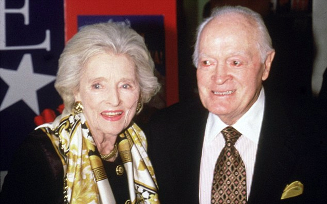 Έφυγε από την ζωή η Dolores Hope