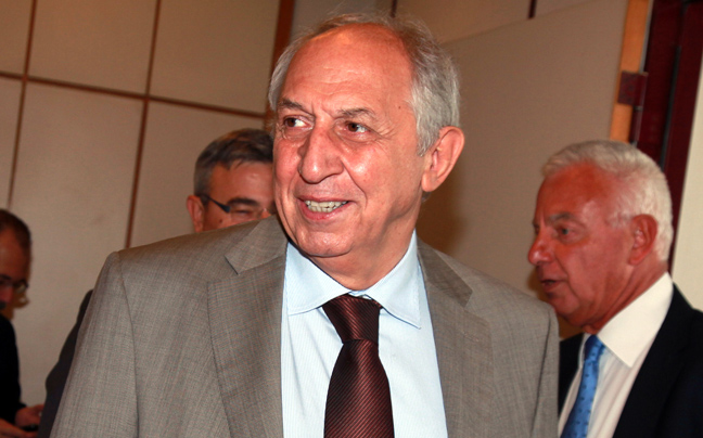 Σύσκεψη Παπαϊωάννου με Ράιχενμπαχ για τεχνικά θέματα της Δικαιοσύνης