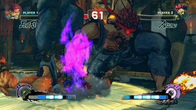 Το Street Fighter IV και σε Android