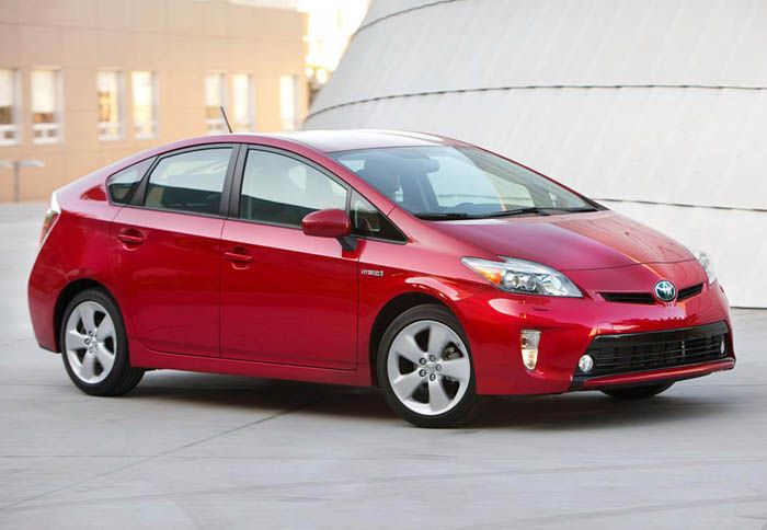 Ανανέωση για το Toyota Prius