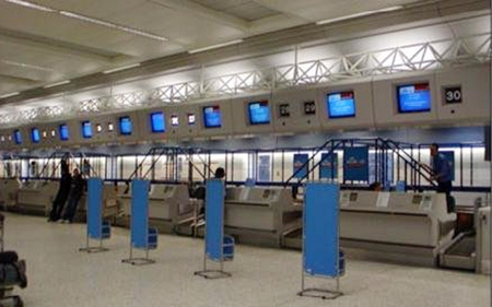 Εκκενώθηκε το αεροδρόμιο του Μάντσεστερ