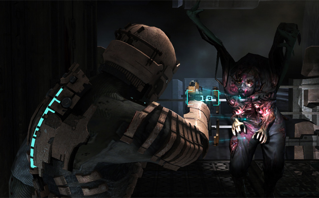 Κυκλοφόρησε στο διαδίκτυο το πρώτο υλικό για το Dead Space 3