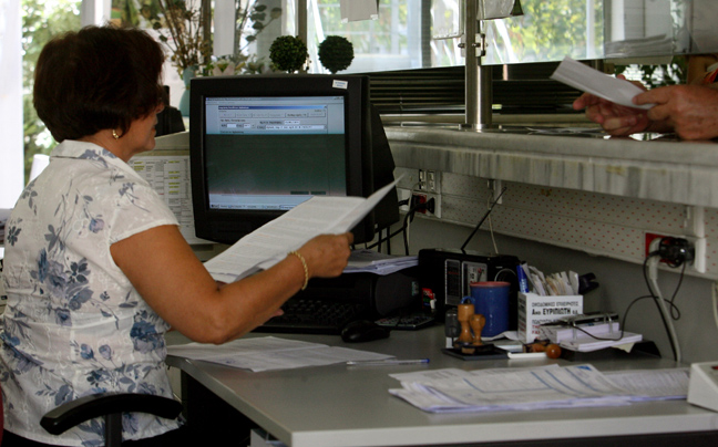 Στο 35% η ανασφάλιστη εργασία στην Ελλάδα