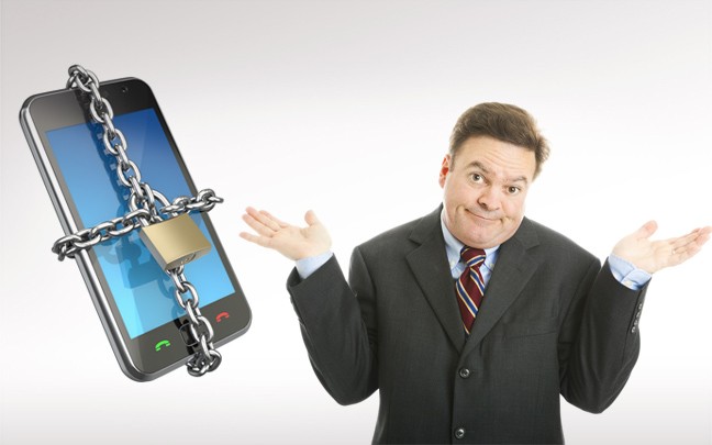 Οι κάτοχοι smartphones αδιαφορούν για την ασφάλεια των κινητών τους