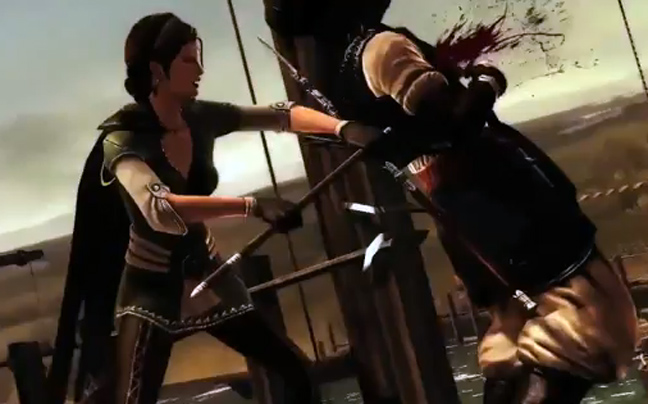 Το νέο multiplayer του Assassin’s Creed Revelations