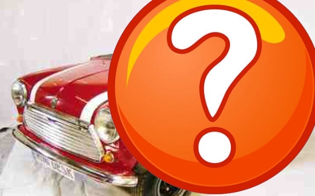 Το γραφείο – Mini Cooper