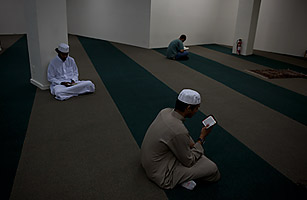 Μουσουλμανικό πολιτιστικό κέντρο στο Σημείο Μηδέν