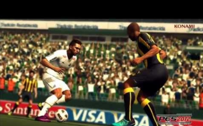 Το PES 2012 έρχεται στη Nova All Sports Show and Fashion