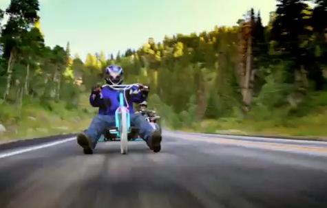 Fast and the Furious με… τρίκυκλα