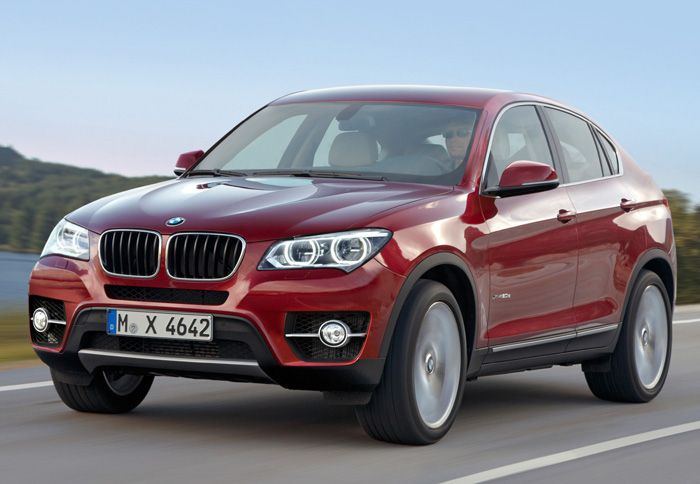 Στην παραγωγή η BMW X4