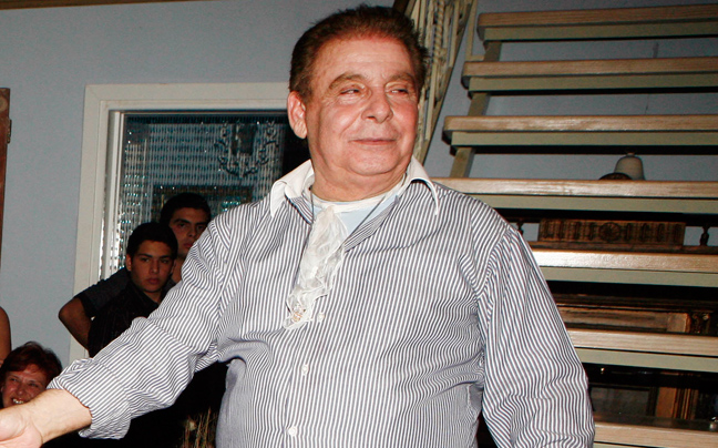 Ο Γιάννης Γαλάτης και η εξώγαμη κόρη του