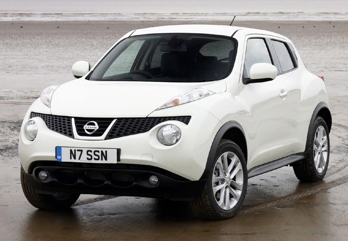 Χαμηλότερη κατανάλωση στο Nissan Juke