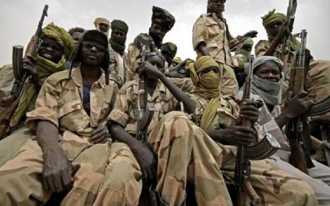 Αιματηρές επιθέσεις ανταρτών στο Σουδάν