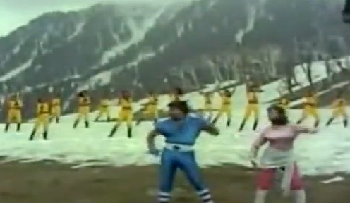 Το Bollywood ξέρει και από&#8230; break dance
