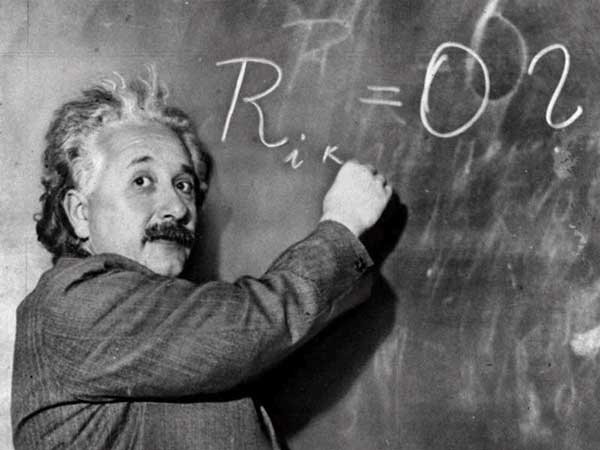 Νέα έρευνα δικαιώνει τον Αϊνστάιν