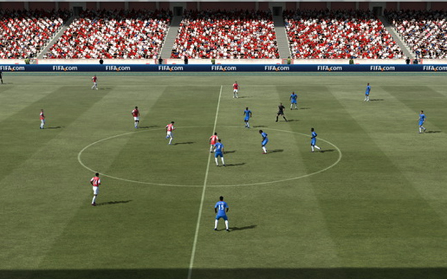 Web Start για το FIFA 12 Ultimate Team