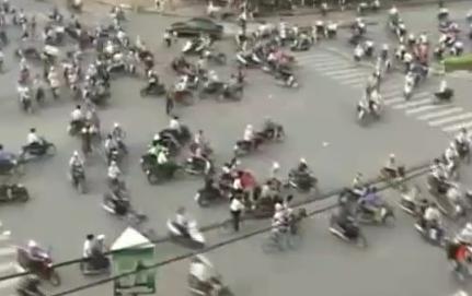 Στο Βιετνάμ η κίνηση αγγίζει άλλα επίπεδα