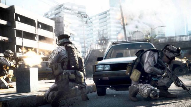 Ξεκινάει η beta του Battlefield 3