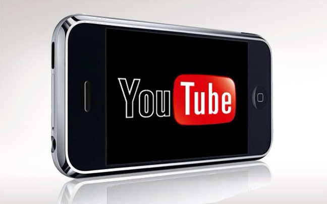 Διαθέσιμη η εφαρμογή του YouTube για iOS