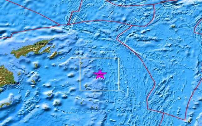 Σεισμός 5,6 Ρίχτερ στα νησιά Φίτζι