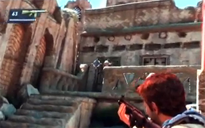 Ο Nathan Drake σε νέες περιπέτειες