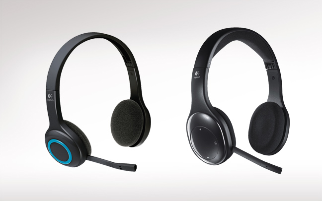 Νέα σειρά ασύρματων headset της Logitech