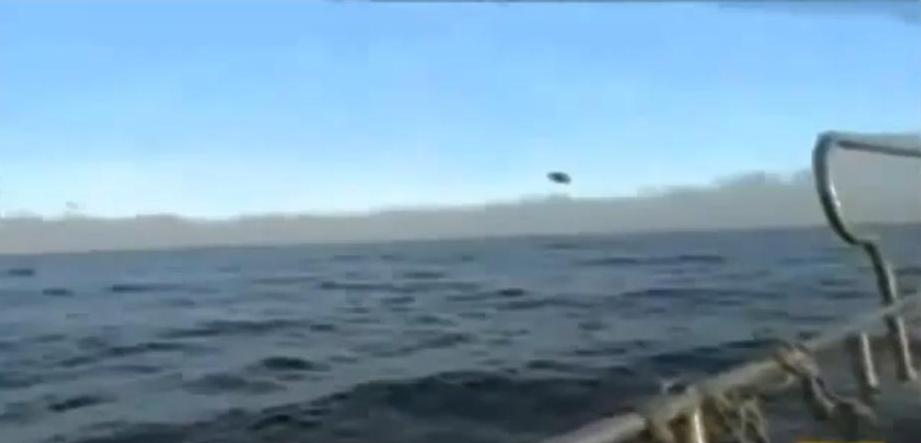Ιταλός ψαράς ισχυρίζεται ότι «ψάρεψε» UFO
