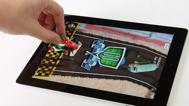 Η Disney πρόκειται να κυκλοφορήσει παιχνίδι για το iPad