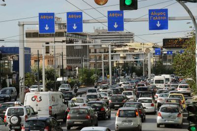 Άρχισαν τα προβλήματα στους δρόμους