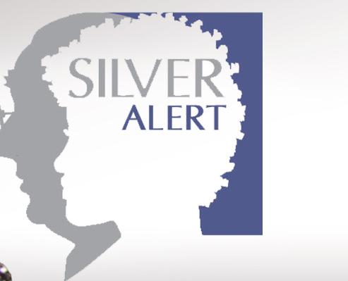 «Χρυσό» μετάλλιο στο&#8230; Silver Alert Hellas!