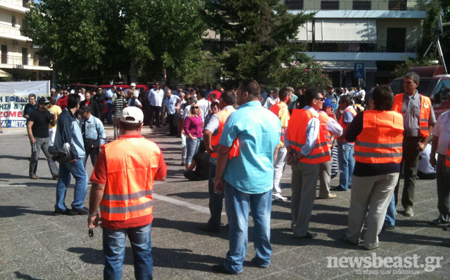 Αποκλεισμένα υπουργεία και εφορίες