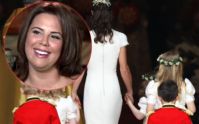 Μανία με τα οπίσθια της Pippa Middleton