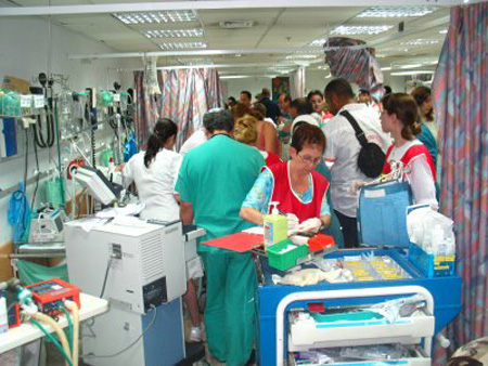 «Ποντικός» σε δωμάτια νοσοκομείου στη Θεσσαλονίκη