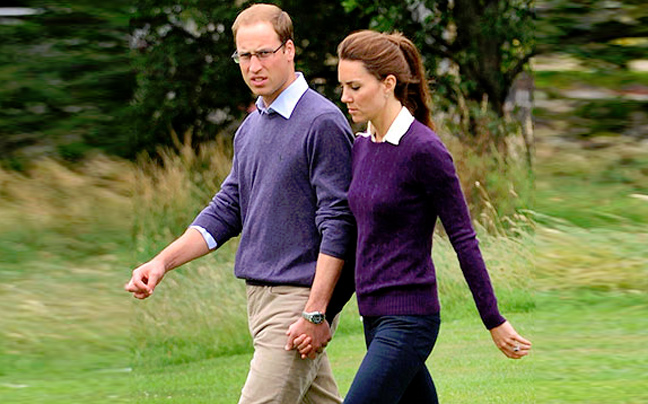 Είναι έγκυος η Kate Middleton;