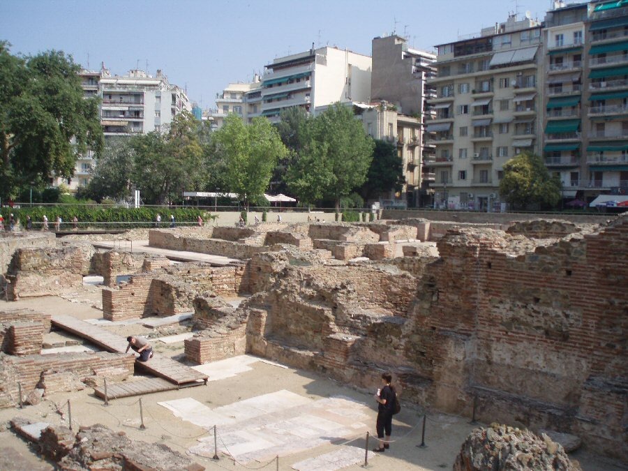 Λουκέτο σε αρχαιολογικούς χώρους λόγω έλλειψης προσωπικού