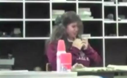 Φτάρνισμα σκέτο… πολυβόλο