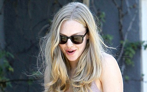 Βρήκε νέο έρωτα η Amanda Seyfriend;
