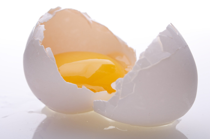 Ασπράδι αυγού για τα εγκαύματα
