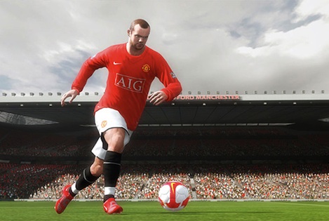 Το ΕΑ Sports Fifa 12 είναι εδώ!