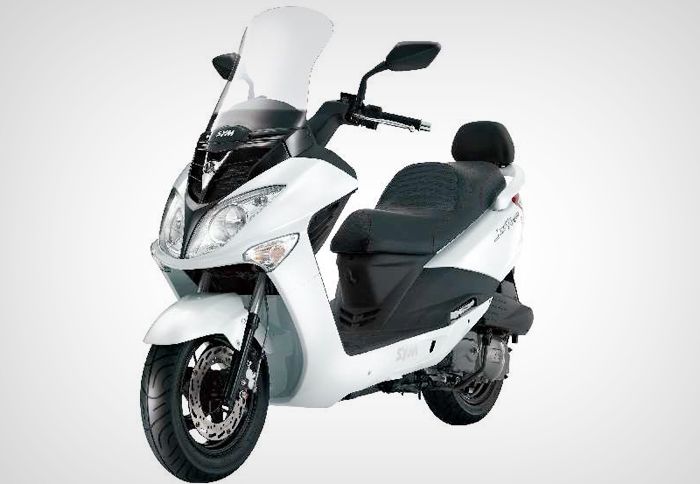 Νέο Sym Joyride 125 EVO